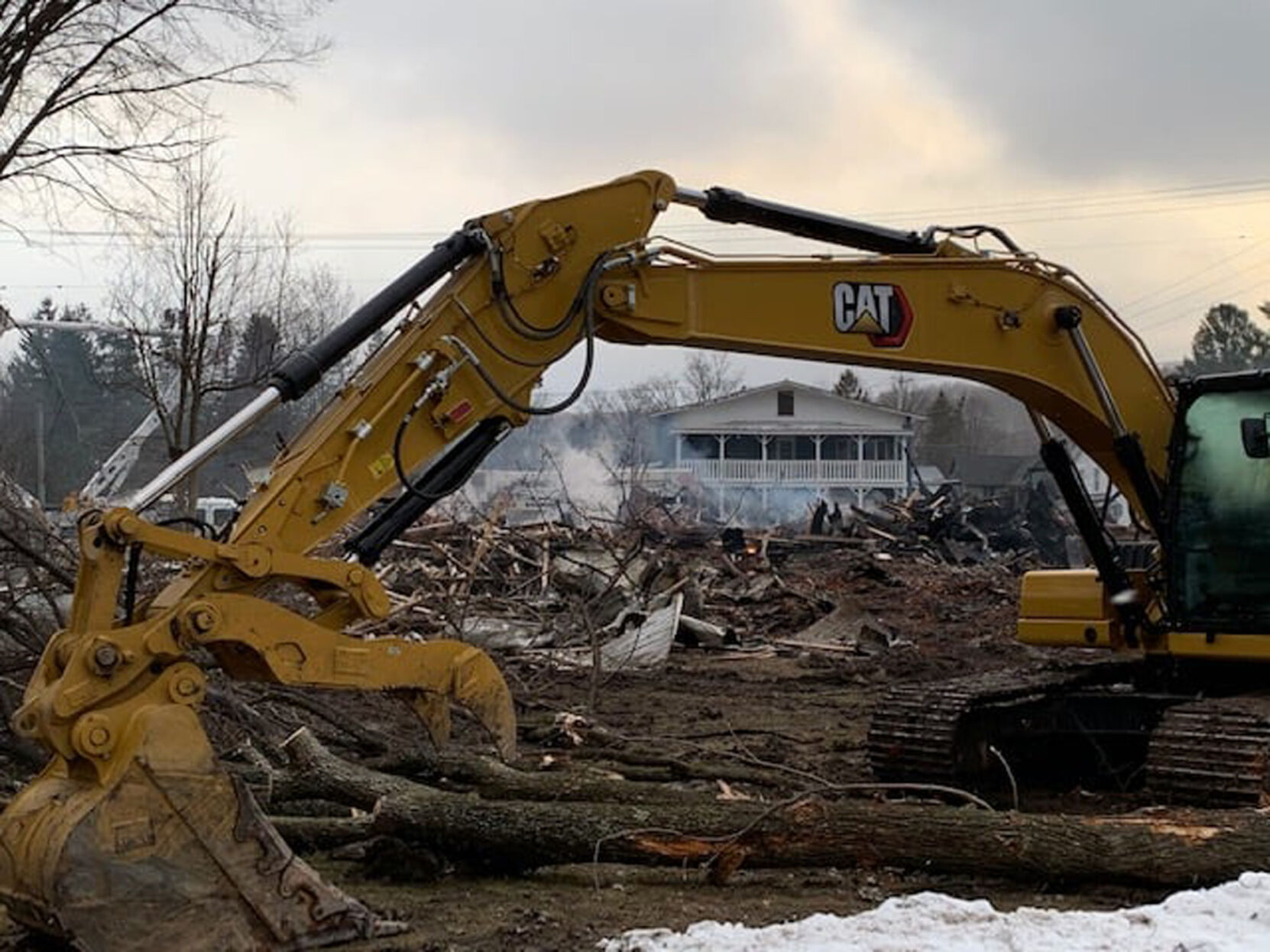Turin hopes history repeats, new building rises from Brick Block fire